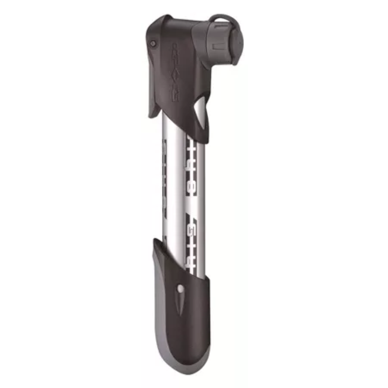 Inflador de bolsillo aluminio