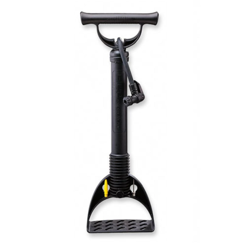 Inflador de pie corto pvc 