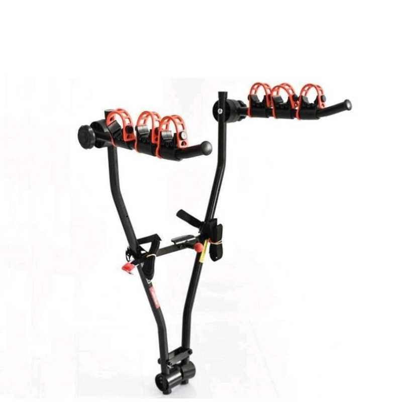 Porta Bicicletas para  auto a la bocha (3 bicis)